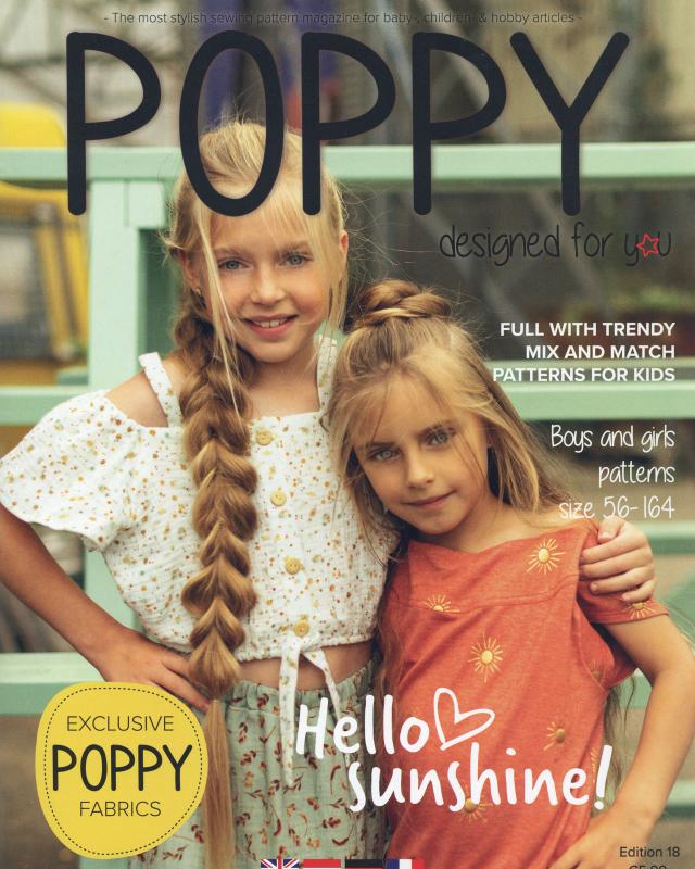 Catalog POPPY Edition 18 - Tissushop