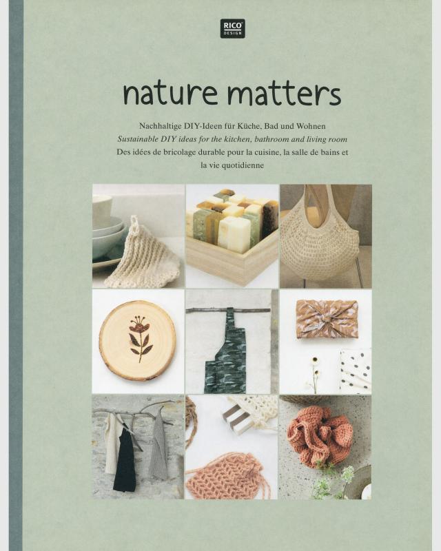 Catalogue Nature Matters - Tissushop