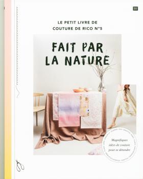 Le Petit livre de couture de Rico N°5 - Tissushop