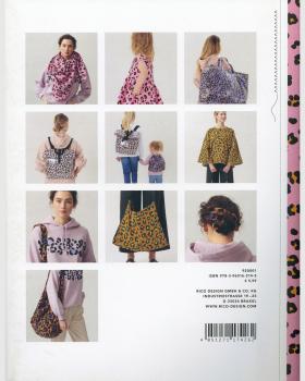 Rico's Sewing Book n°10 - Tissushop
