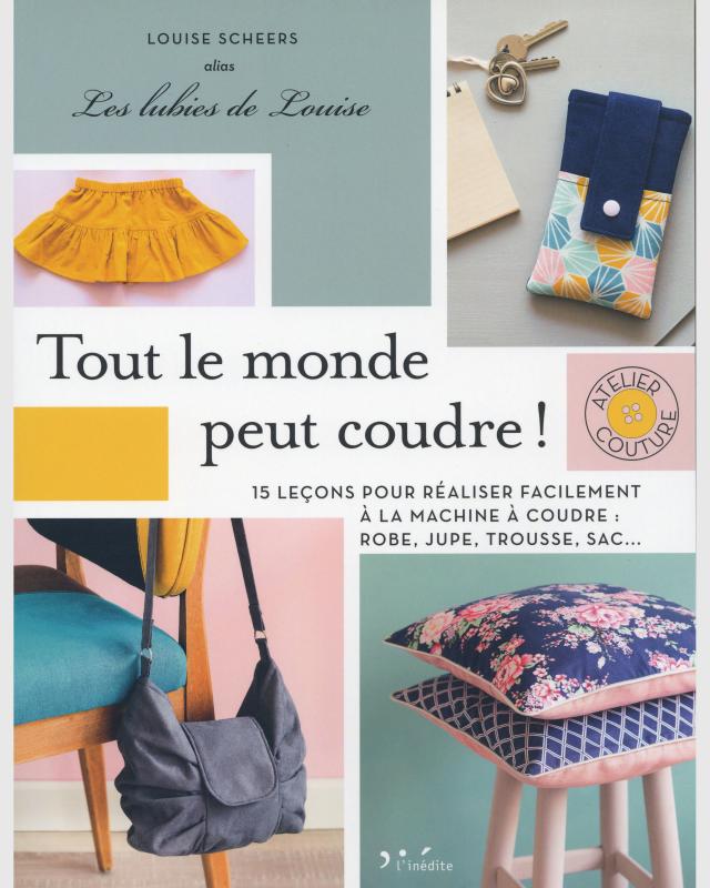 Tout le Monde peut Coudre - Tissushop