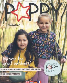 Catalogue POPPY Edition 19 - Tissushop