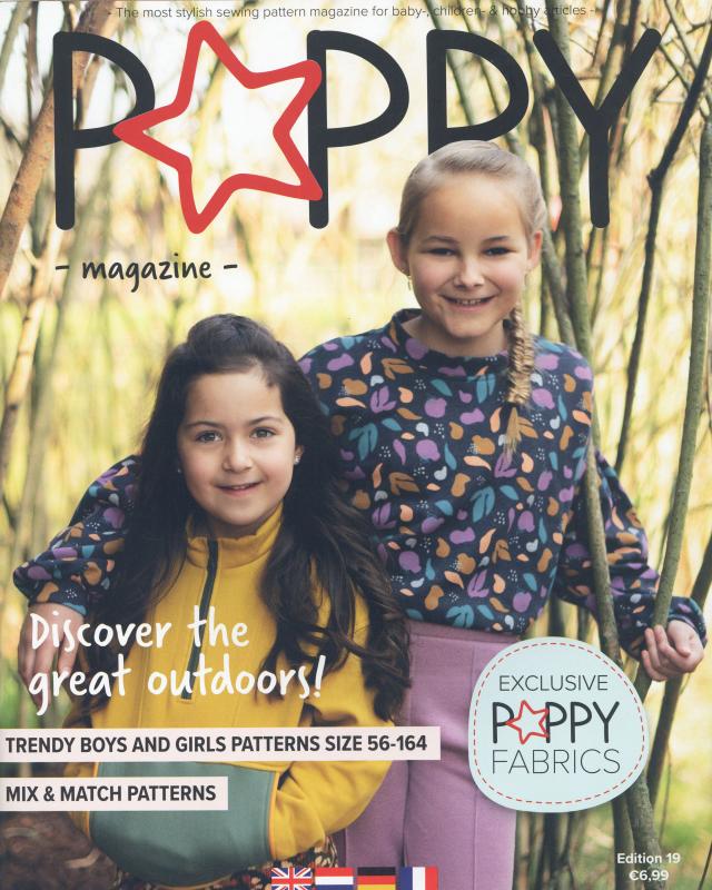 Catalogue POPPY Edition 19 - Tissushop