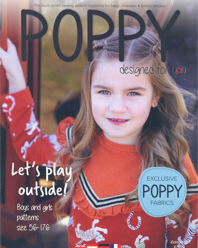 Catalogue POPPY Edition 15 - Tissushop