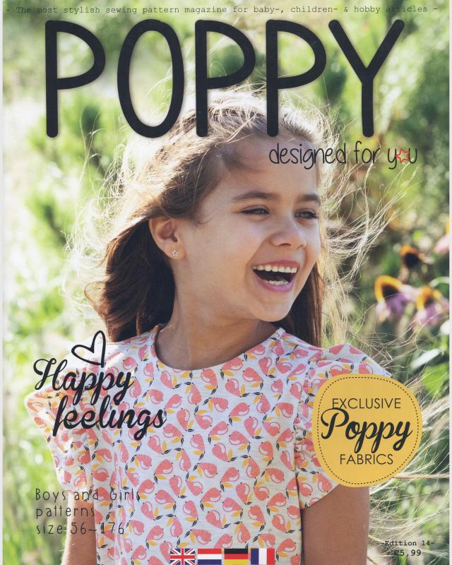 Catalog POPPY Edition 14 - Tissushop