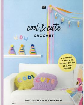 Cool & Cute Crochet - Tissushop