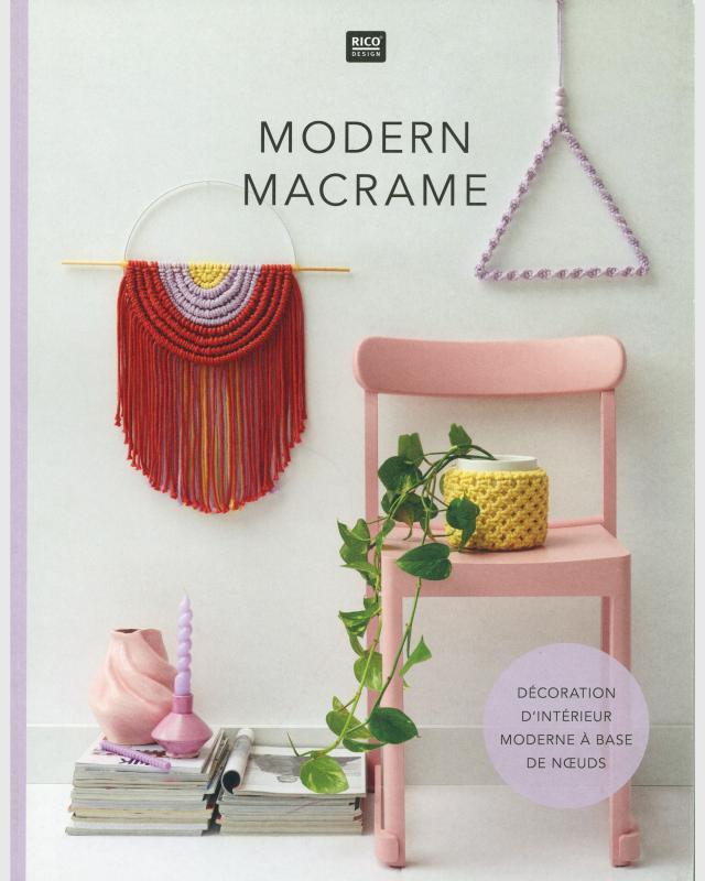 Modern Macramé - Tissushop