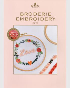 DMC Broderies N°4 - Tissushop