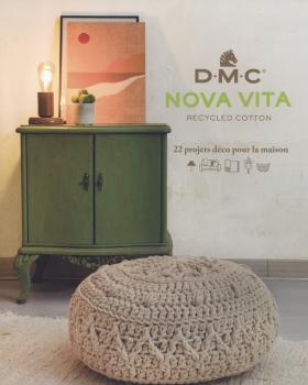 DMC NOVA VITA 22 projets déco pour la maison - Tissushop