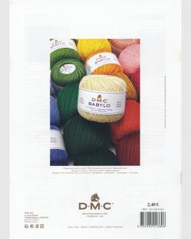 DMC BABYLO 9 projets de vêtements, accessoires et déco pour la maison - Tissushop