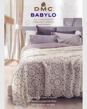 DMC BABYLO 9 projets déco pour la maison - Tissushop