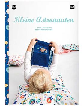 Little Astronauts Rico N°154 - Tissushop