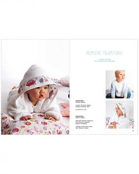 Little Astronauts Rico N°154 - Tissushop