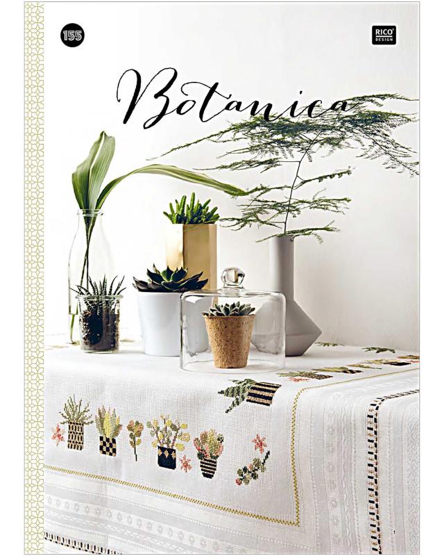 Botanica Rico N°155 - Tissushop