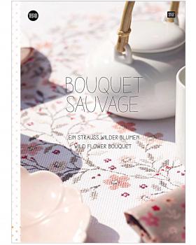 Bouquet Sauvage Rico N°158 - Tissushop