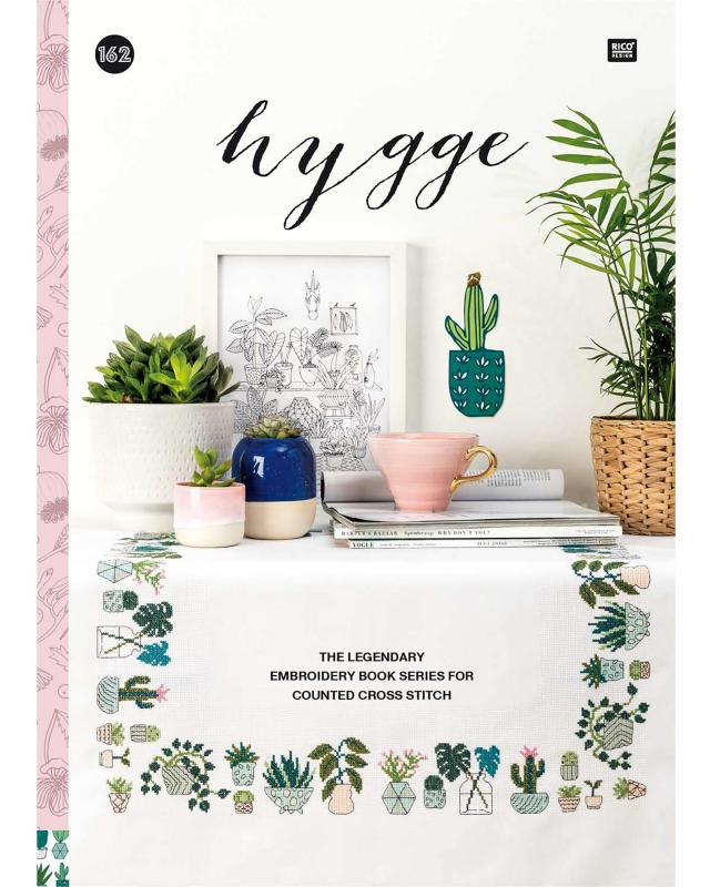 Hygge Rico N°162 - Tissushop