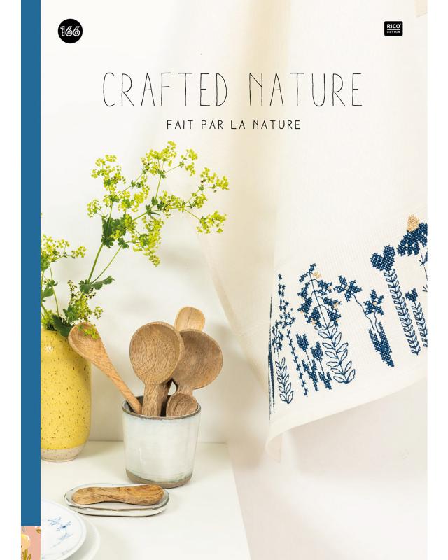 Crafted Nature Rico N°166 - Tissushop