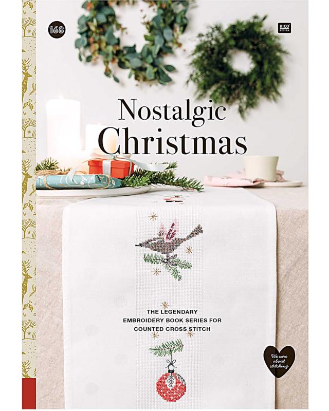 Nostalgic Christmas Rico N°168 - Tissushop