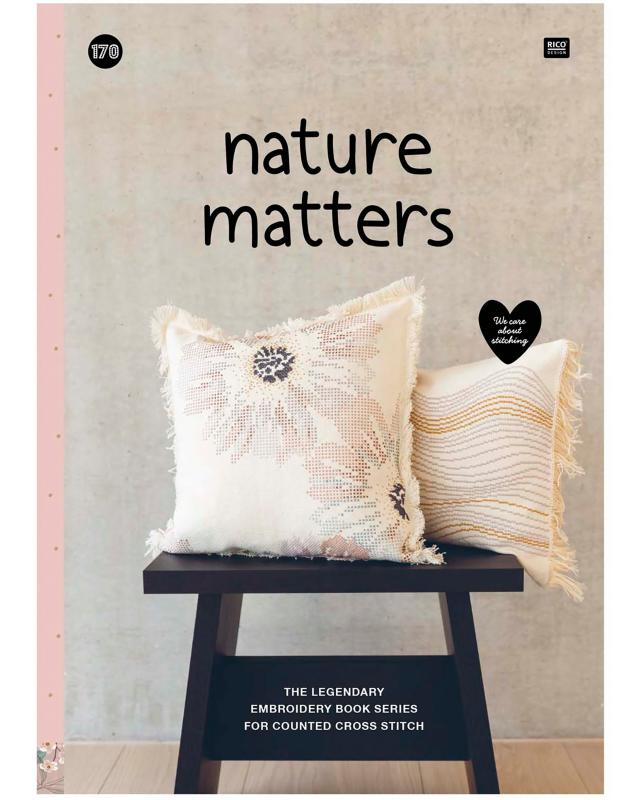 Nature Matters Rico N°170 - Tissushop