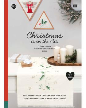 Christmas is in the Air Rico N°172 - Tissushop