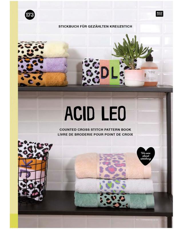 Acid Leo Rico N°173 - Tissushop