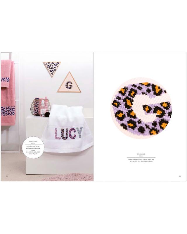 Acid Leo Rico N°173 - Tissushop