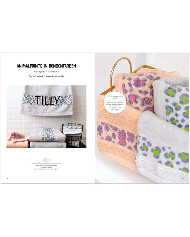 Acid Leo Rico N°173 - Tissushop