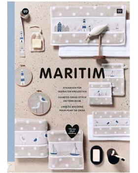 Maritim Rico N°177 - Tissushop