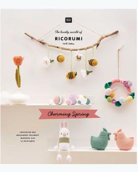 Charming Spring Ricorumi - Tissushop