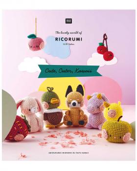 Cute, Cuter, Kawaii Ricorumi - Tissushop