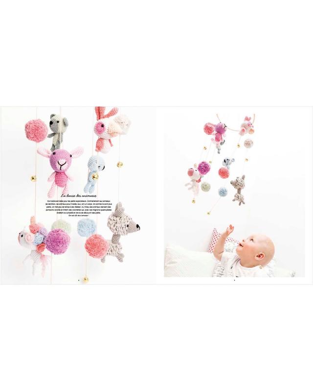 Little Animals Ricorumi For Babys - Tissushop