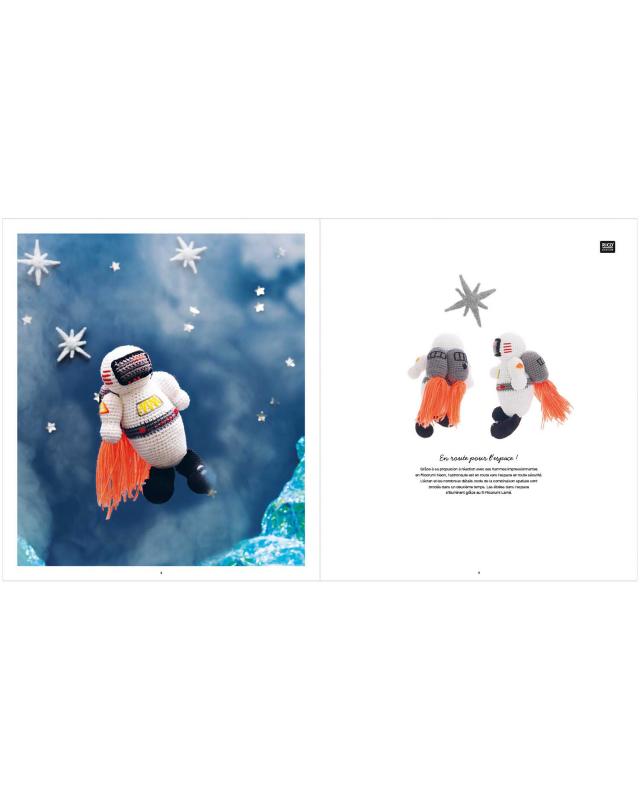 Space Ricorumi - Tissushop