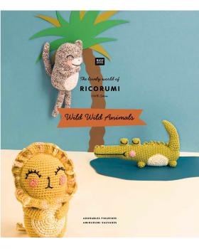 Wild Wild Animals Ricorumi - Tissushop