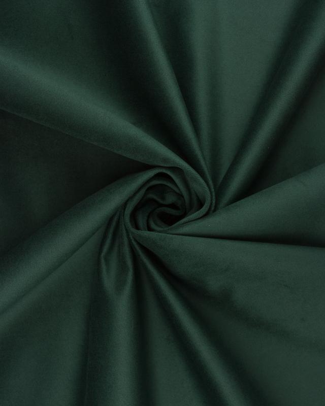 Jacquard woven velvets Green - Tissushop