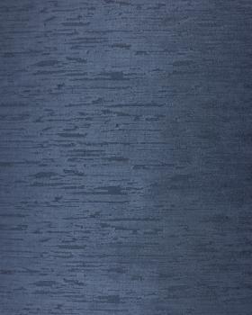 Velours aspect relief Bleu - Tissushop