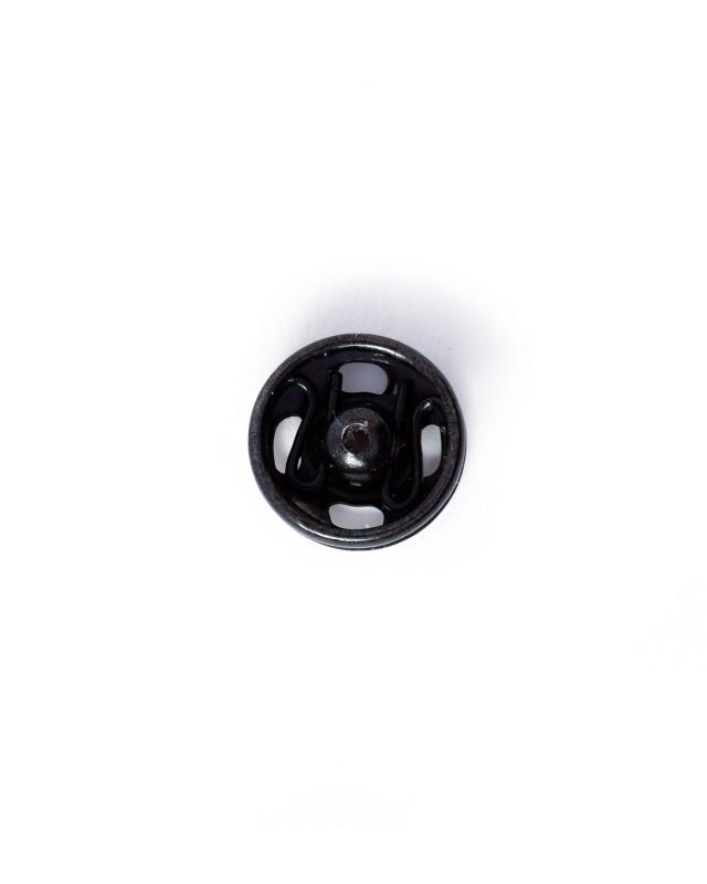 Snap fasteners 11mm Prym (x12) Black - Tissushop