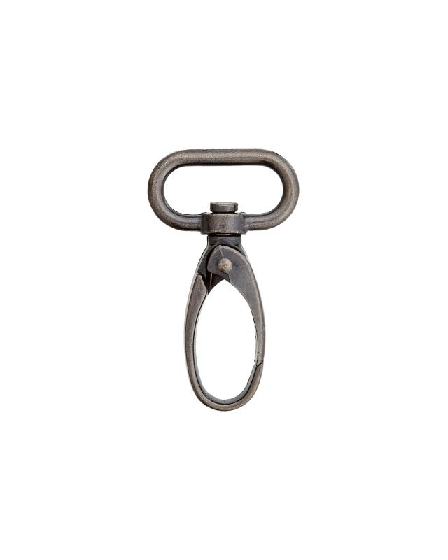 Mousqueton 40 mm Union Knopf Steel - Tissushop