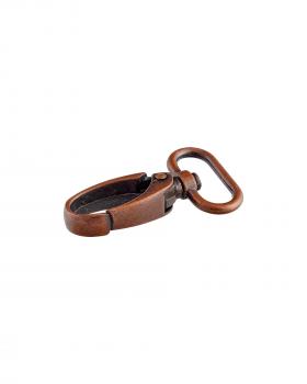 Mousqueton 40 mm Union Knopf Copper - Tissushop