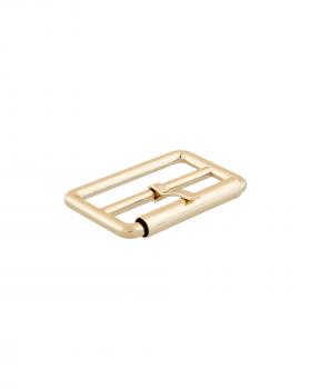 Boucle 40 mm Union Knopf Gold - Tissushop