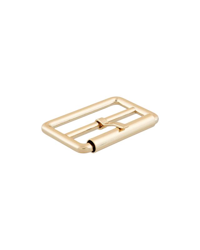 Boucle 40 mm Union Knopf Gold - Tissushop