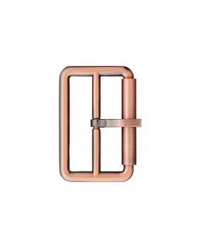 Boucle 40 mm Union Knopf Copper - Tissushop