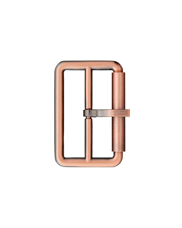 Boucle 40 mm Union Knopf Copper - Tissushop