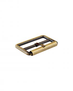 Boucle 30 mm Union Knopf Old Gold - Tissushop