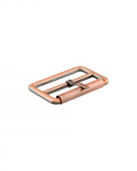 Boucle 30 mm Union Knopf Copper - Tissushop