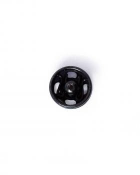 Boutons-pression 7mm Prym (x12) Noir - Tissushop