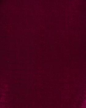 Stretch Velvet Bordeaux - Tissushop