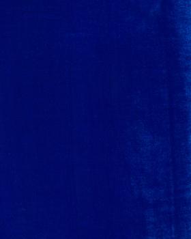 Stretch Velvet Royal Blue - Tissushop