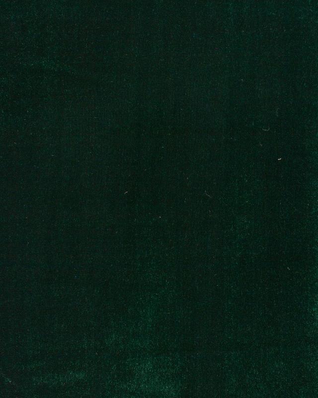 Stretch Velvet Green - Tissushop