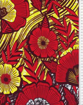 Super Wax - Tissu Africain Kindu - Tissushop