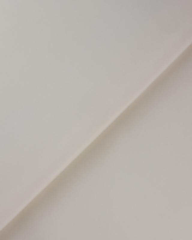 Plain Outdoor Waterproof Fabric Off White - Tissushop